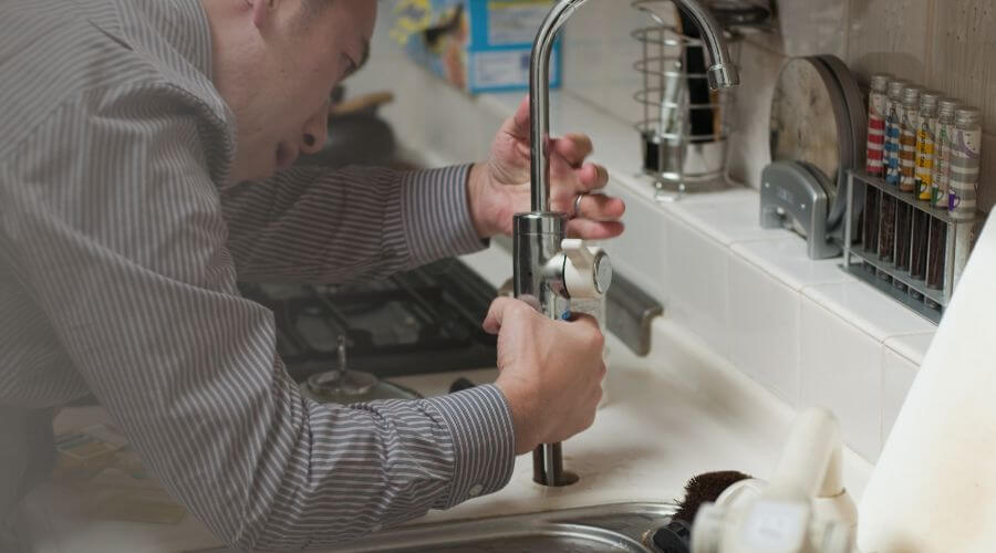 Local expert plumbing services in Stebbins, AK